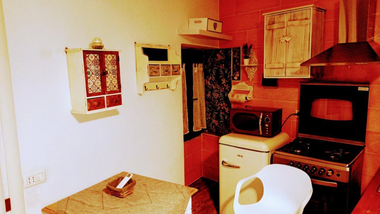 La Casa Di Maya Sassari Exterior foto