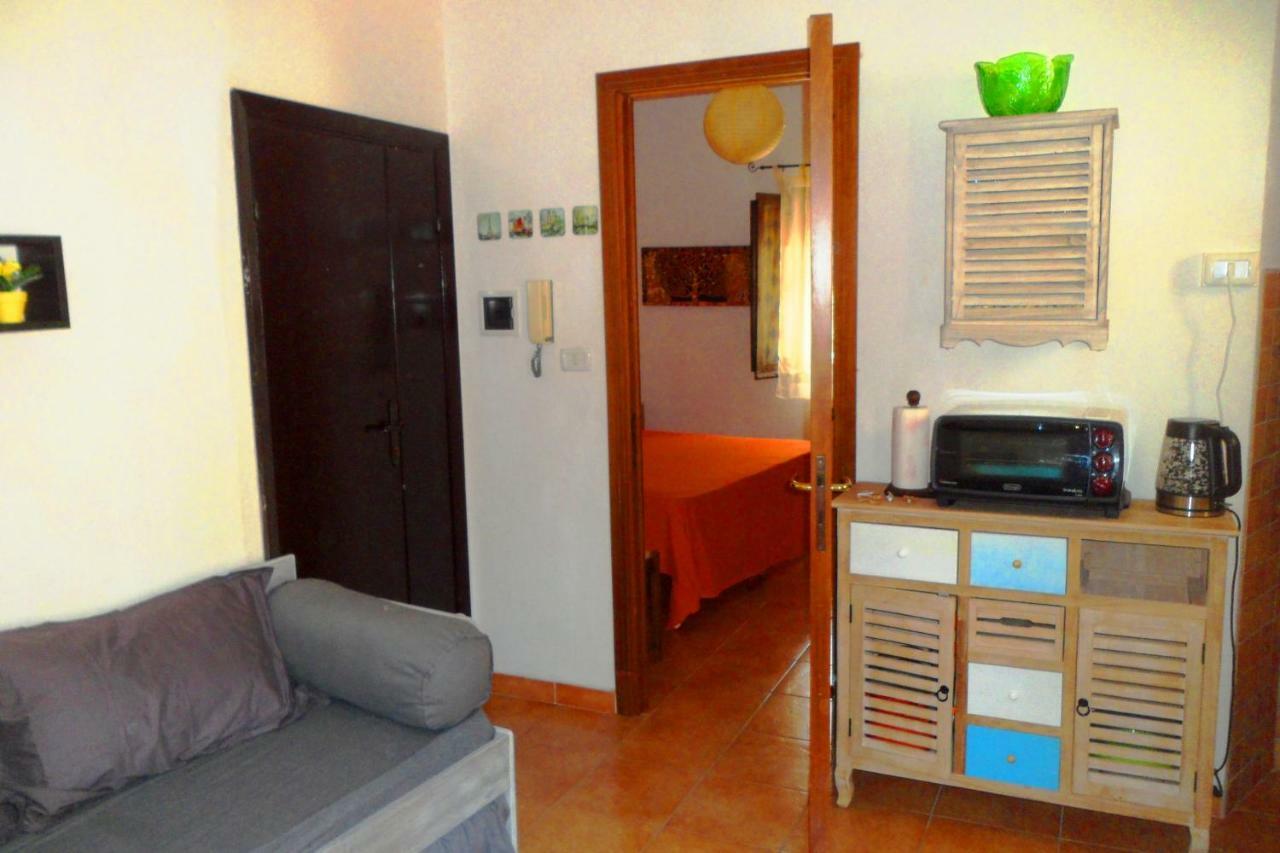 La Casa Di Maya Sassari Exterior foto