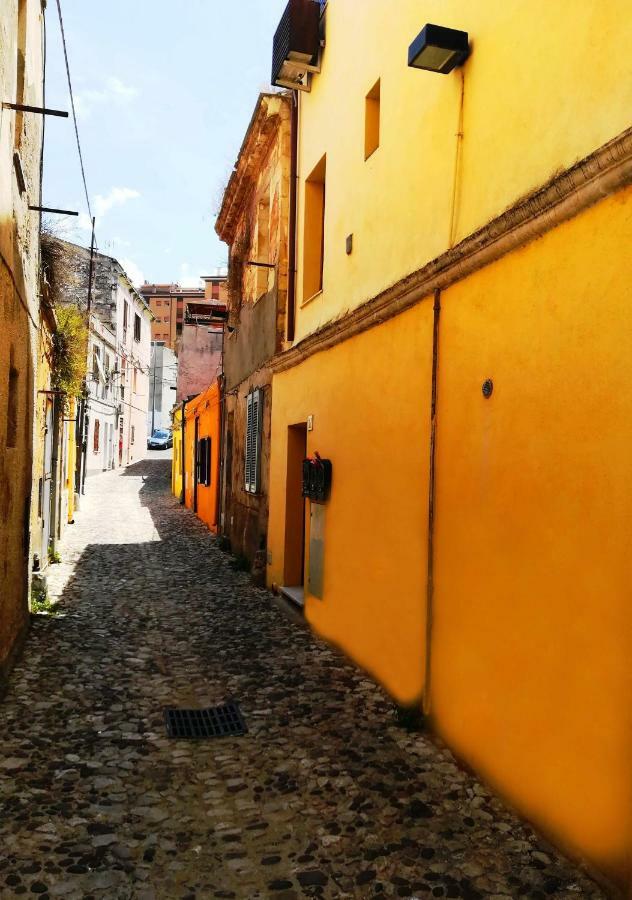 La Casa Di Maya Sassari Exterior foto